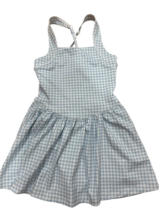 abercrombie kids Other - abercrombie kids Light Blue Gingham Sundress
